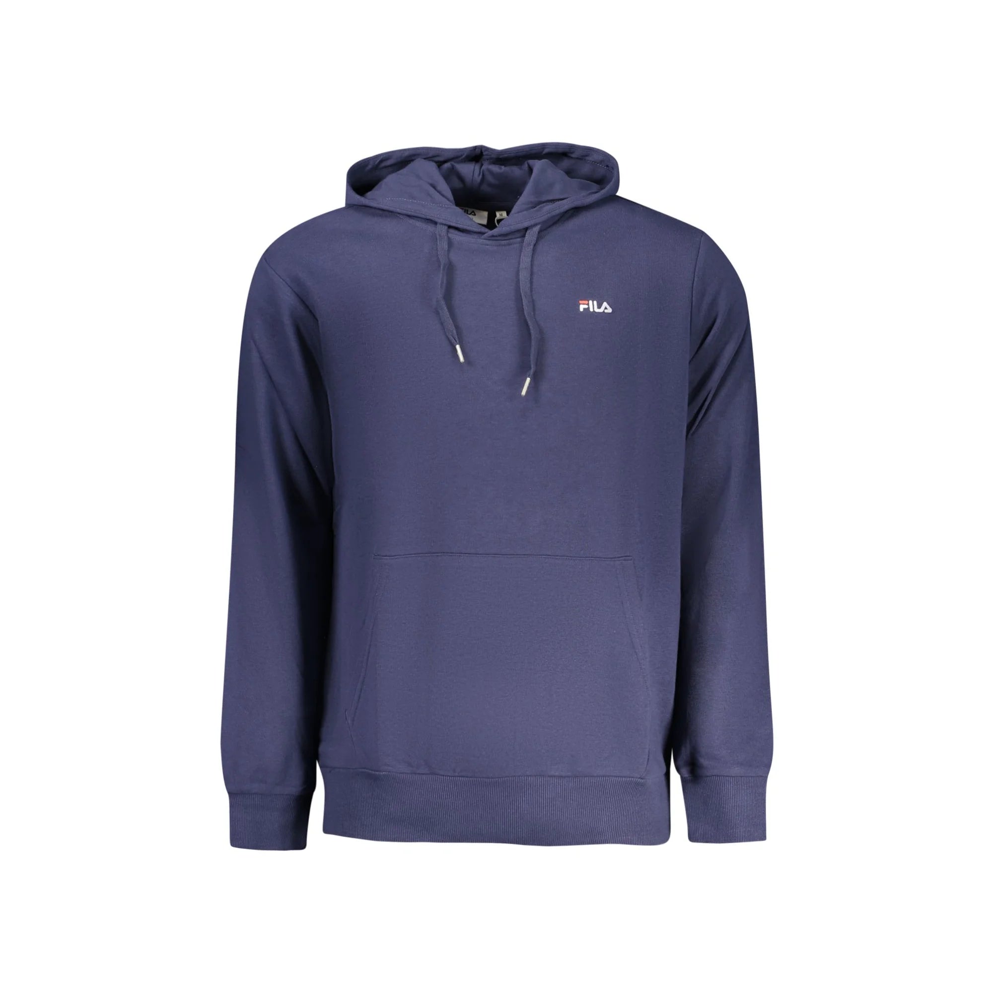 Fila Felpa Maniche Lunghe Uomo Blu Ricamo Felpe - foto prodotto